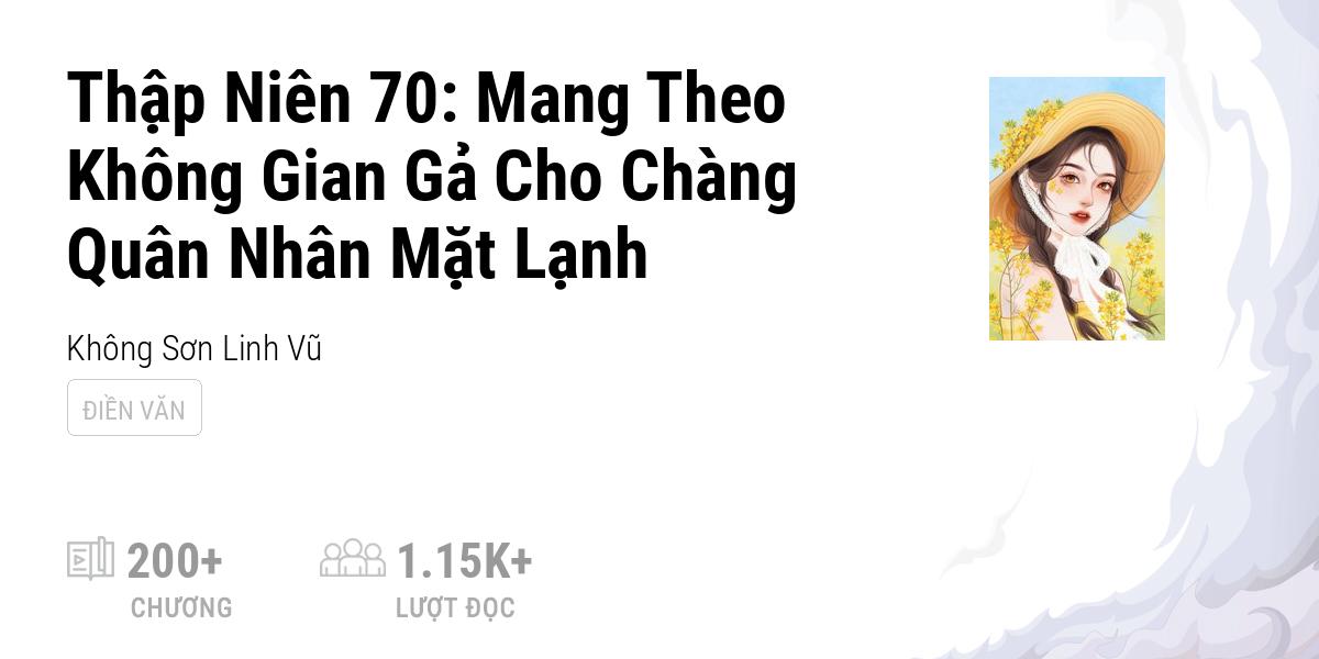 Th P Ni N Mang Theo Kh Ng Gian G Cho Ch Ng Qu N Nh N M T L Nh